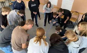 Warsztaty z doradztwa zawodowego w I LO